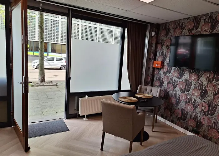 Mooie Studio 14 Cn In Center