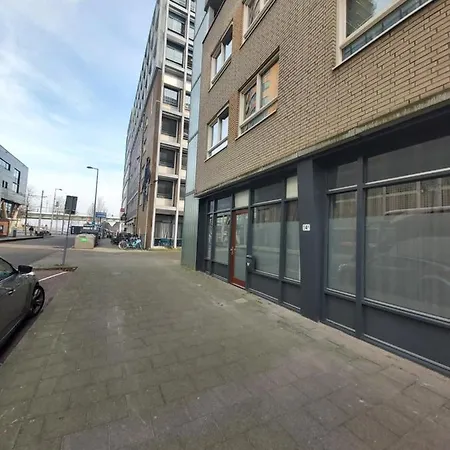 Mooie Studio 14 Cn In Center Rotterdam Exterior photo