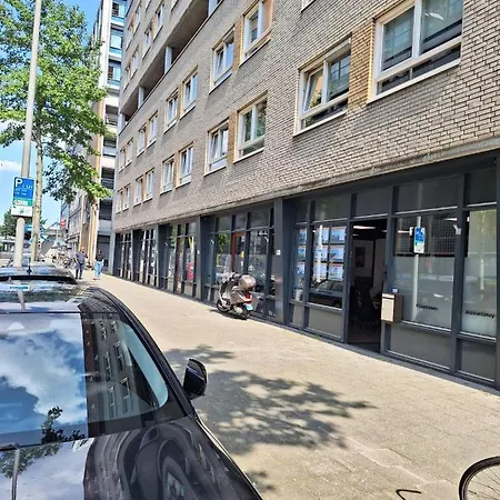 Mooie Studio 14 Cn In Center Rotterdam Exterior photo